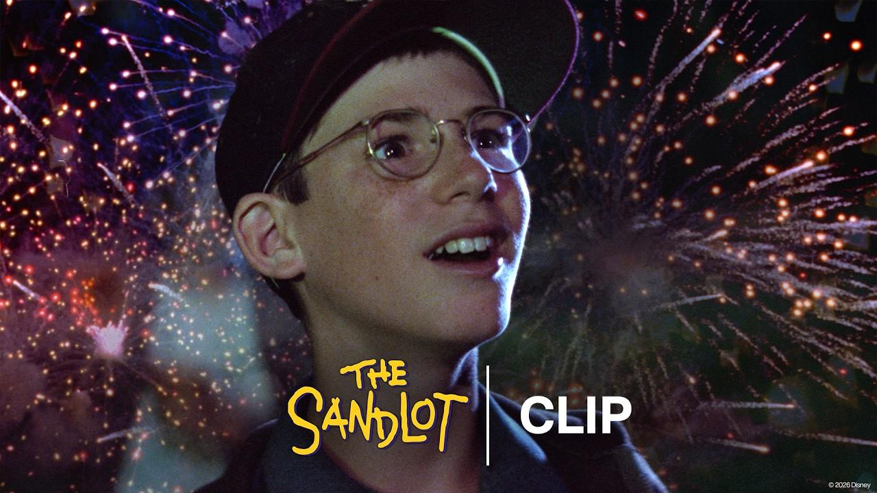 The Sandlot Trailer