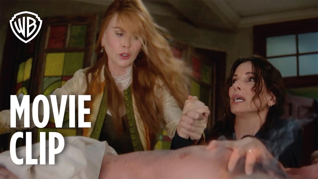 Practical Magic 2 Trailer