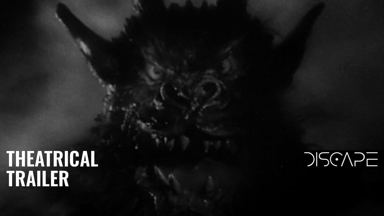 Night of the Demon Trailer
