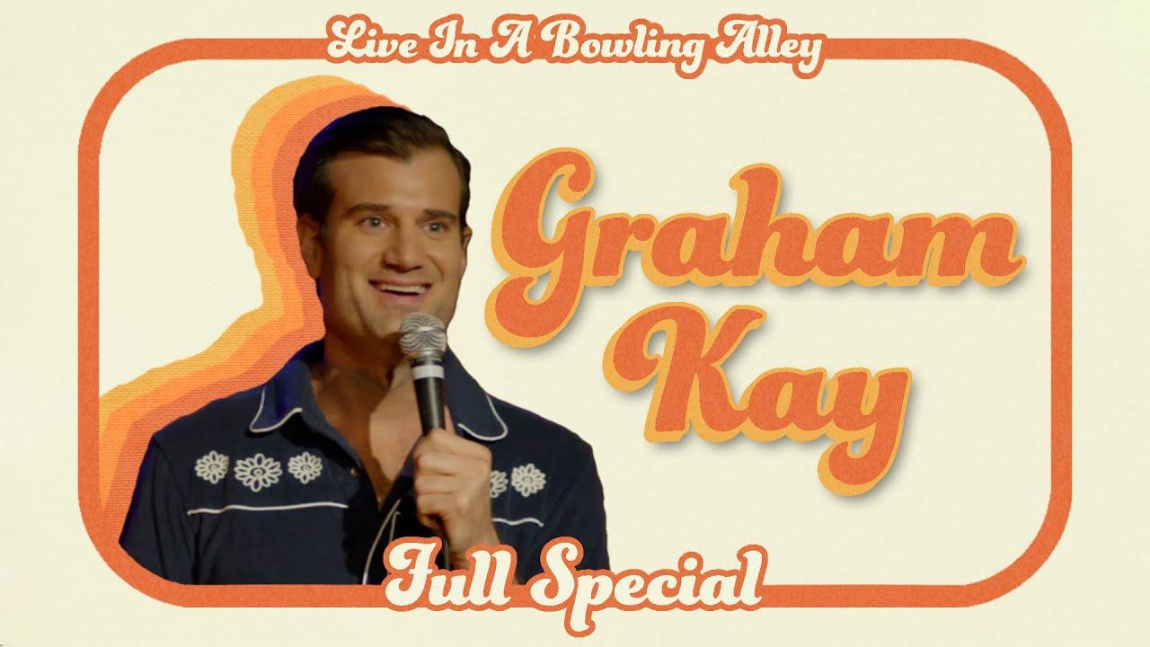 Graham Kay: Live From A Bowling Alley Trailer