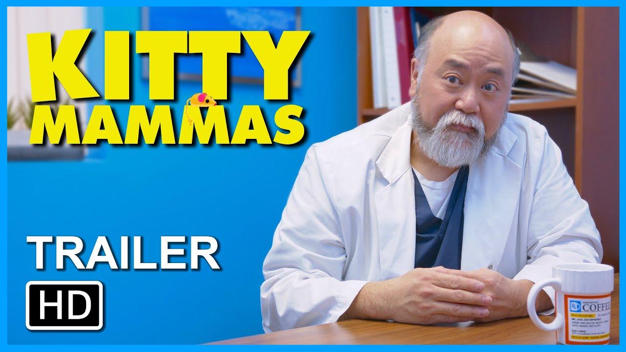 Kitty Mammas Trailer
