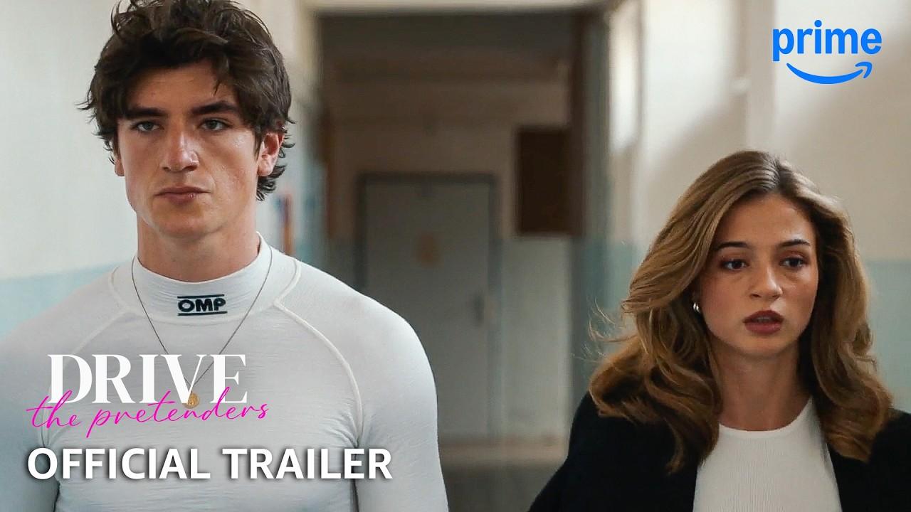 Drive - The Pretenders Trailer