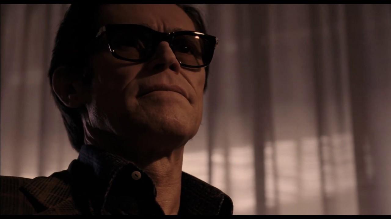 Pasolini Trailer