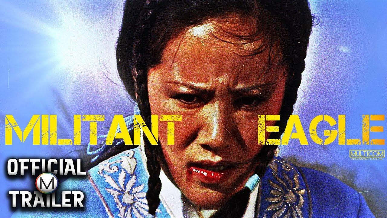 Millitant Eagle Trailer