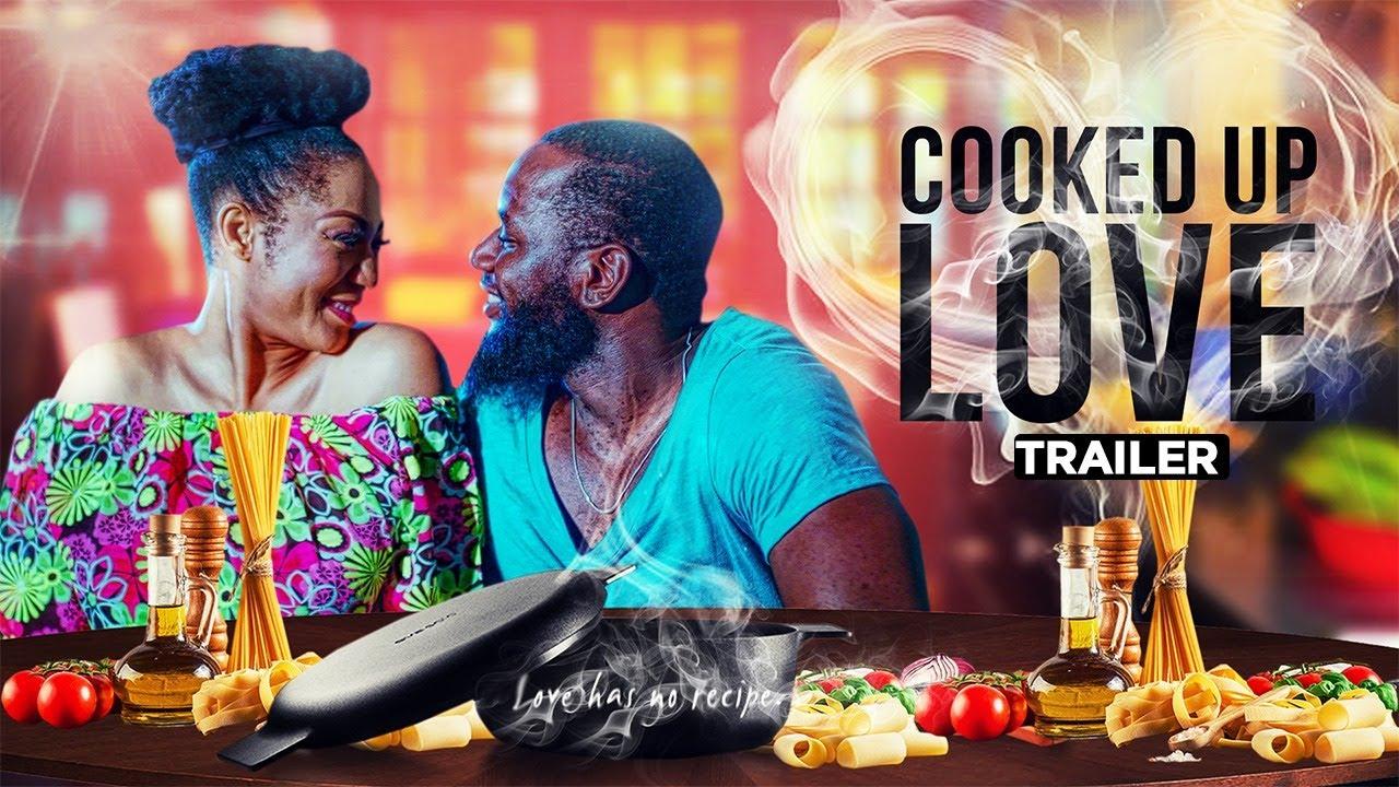 Cooked Up Love Trailer