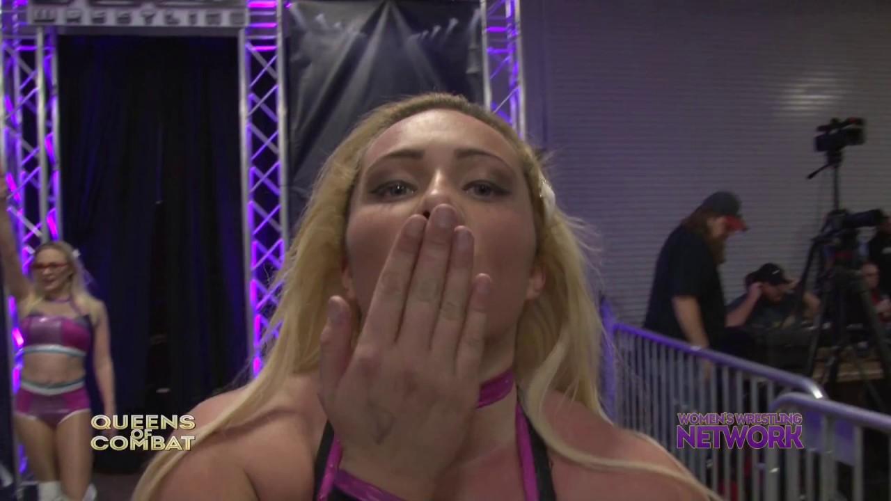 Queens Of Combat QOC 19 Trailer