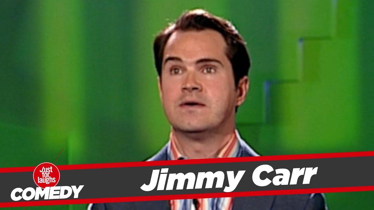 Jimmy Carr: Comedian Trailer