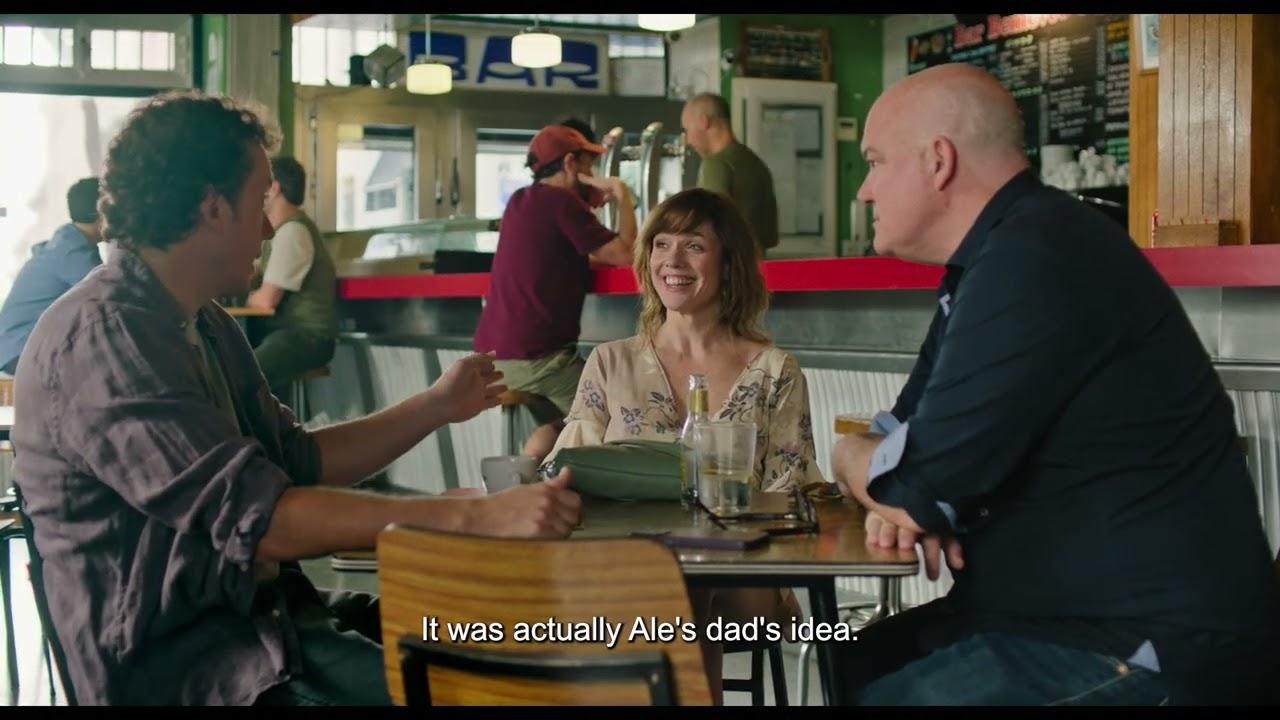 The Other Way Around Trailer