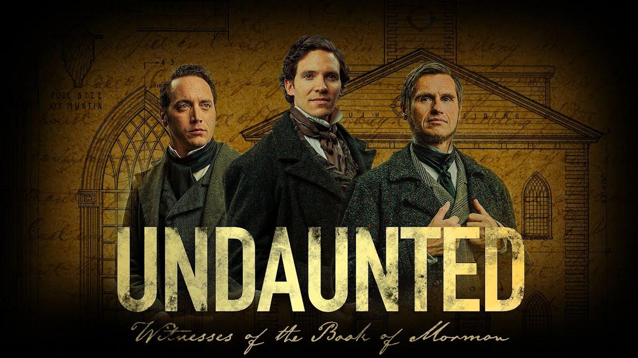 Undaunted: Witnesses of the Book of Mormon Trailer