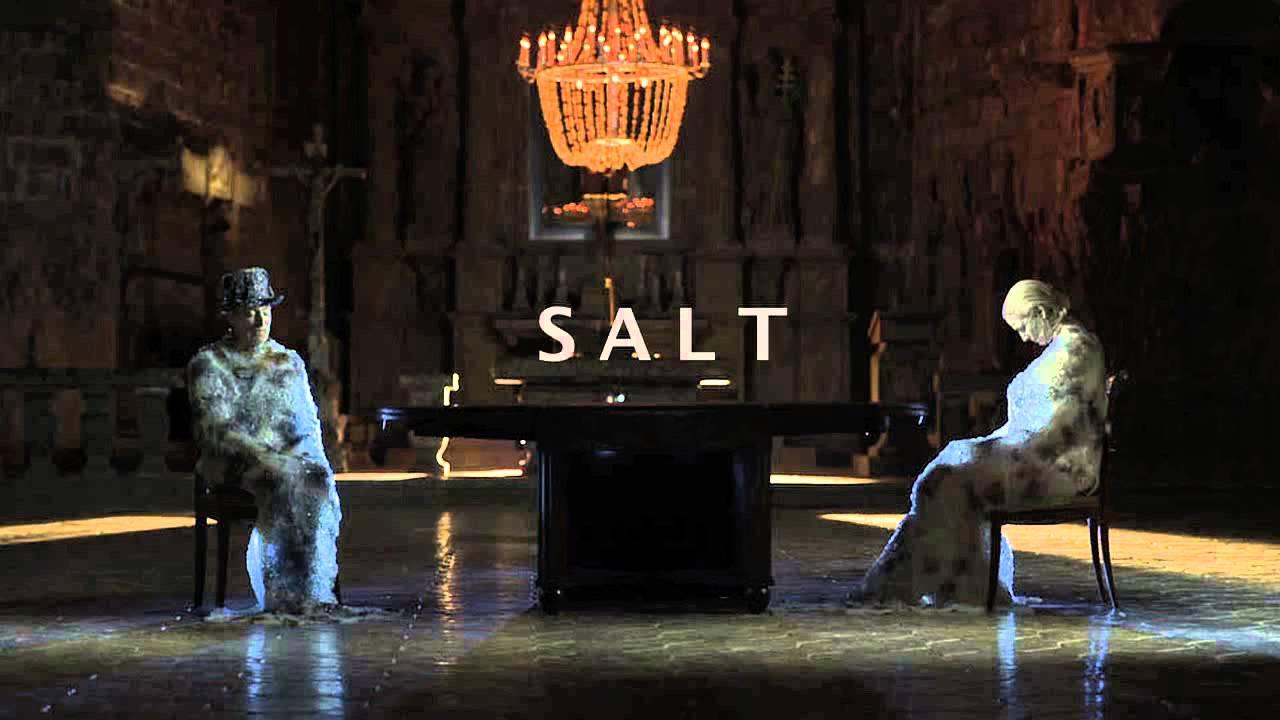 Salt Trailer