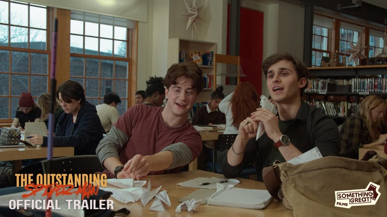 The Outstanding Spider-Man Trailer