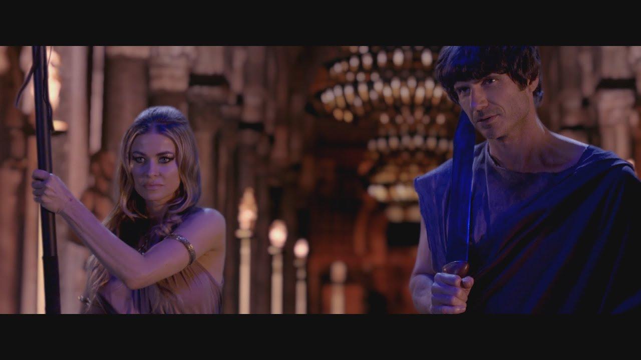 The Book of Fire Trailer