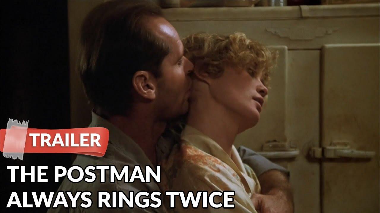 The Postman Always Rings Twice Trailer