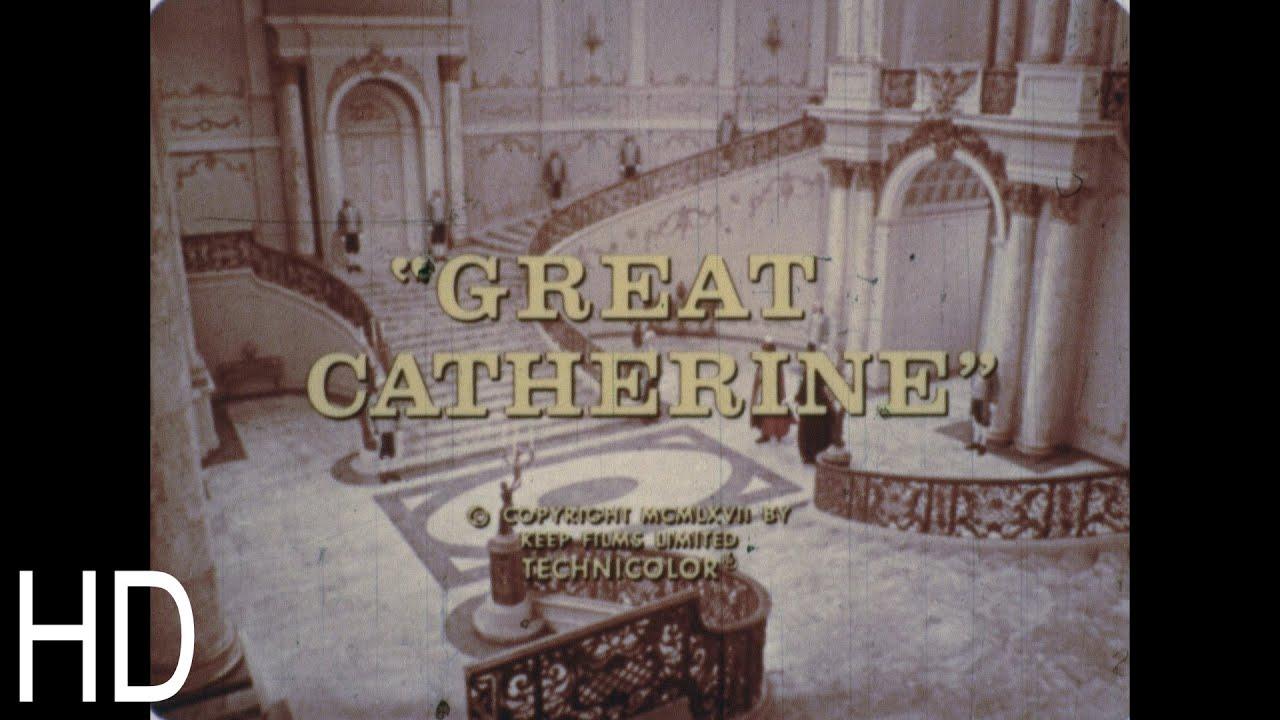 Great Catherine Trailer