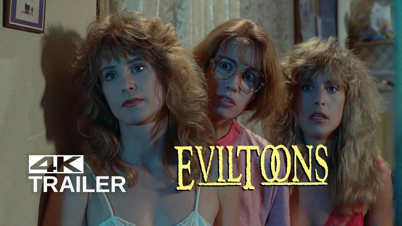 Evil Toons Trailer