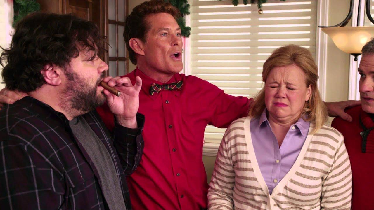 The Christmas Consultant Trailer