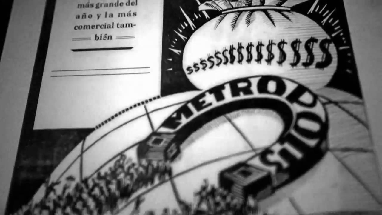 Metropolis Refound Trailer