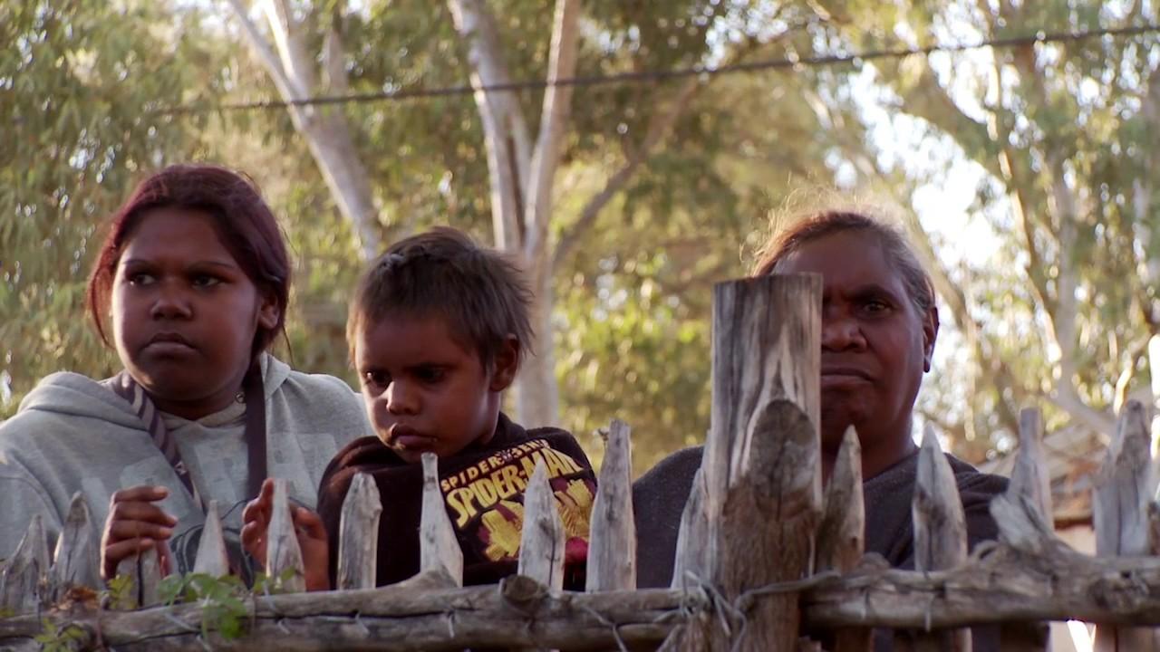 Namatjira Project Trailer