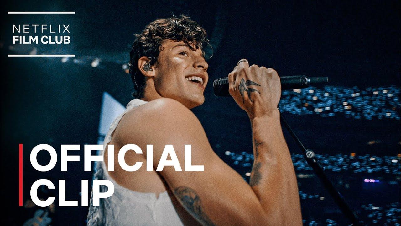 Shawn Mendes: In Wonder Trailer