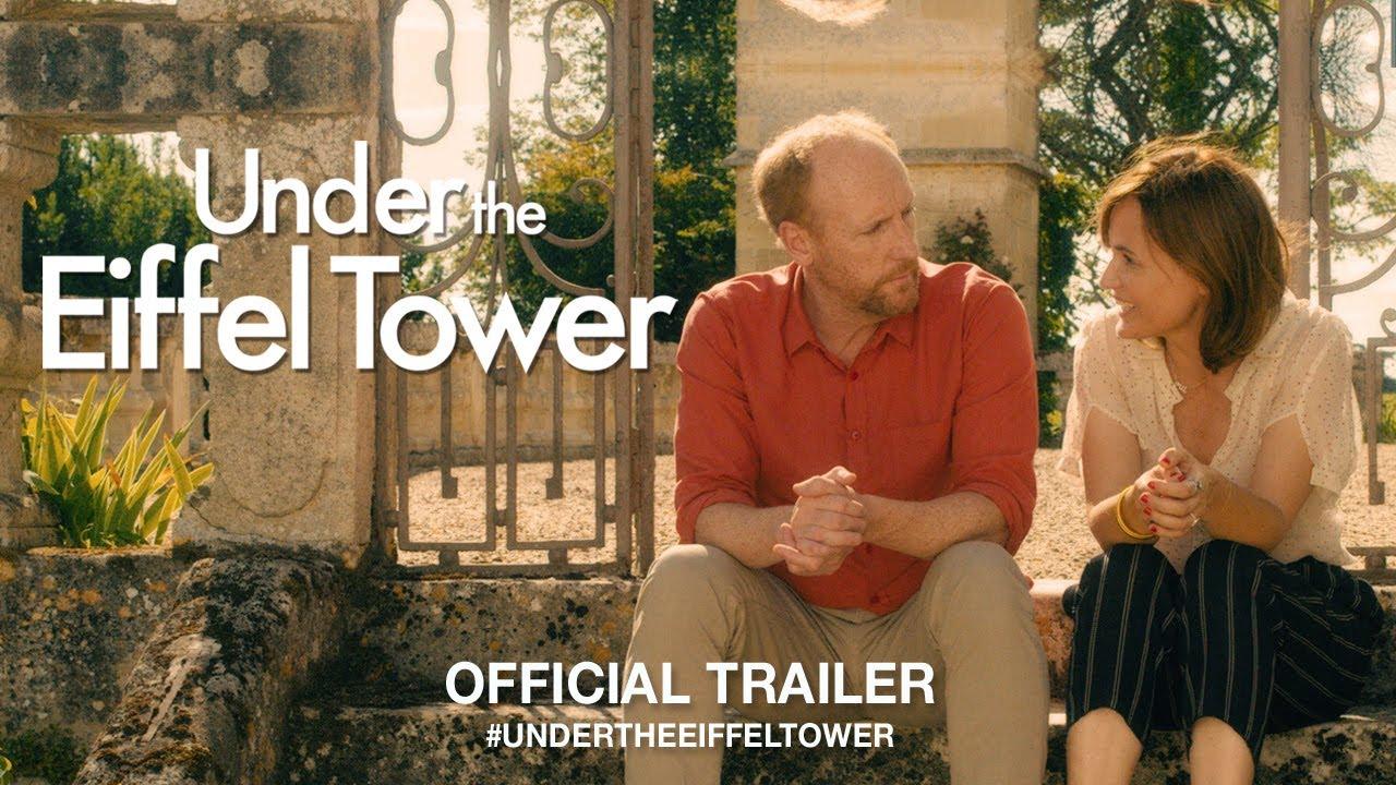 Under the Eiffel Tower Trailer