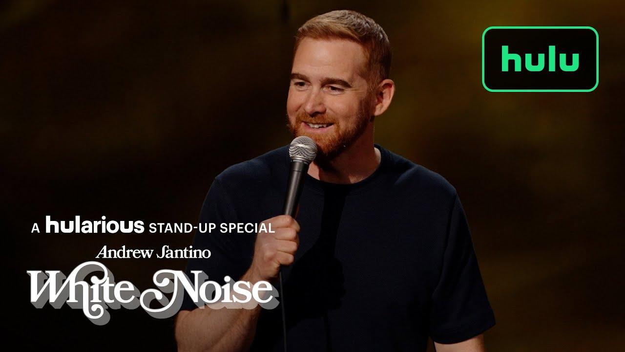 Andrew Santino: White Noise Trailer