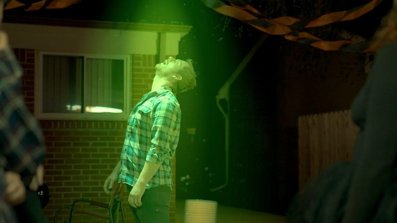 Party's Over Trailer