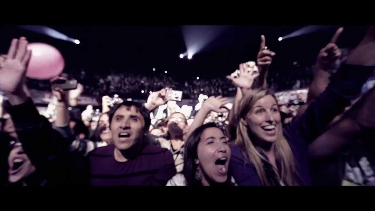 Roxette : Live Travelling the World Trailer