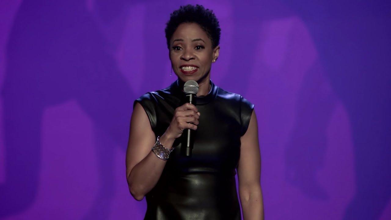Marina Franklin: Single Black Female Trailer