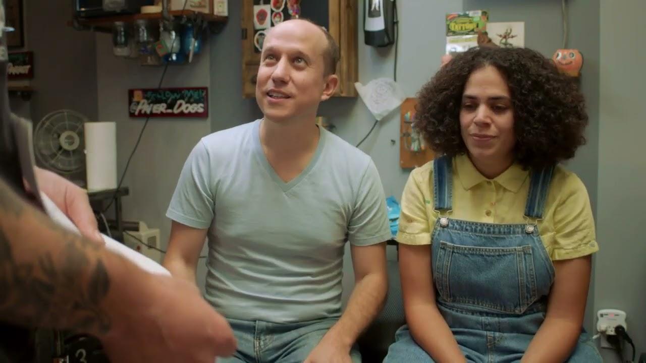 Lunch Tattoo Trailer