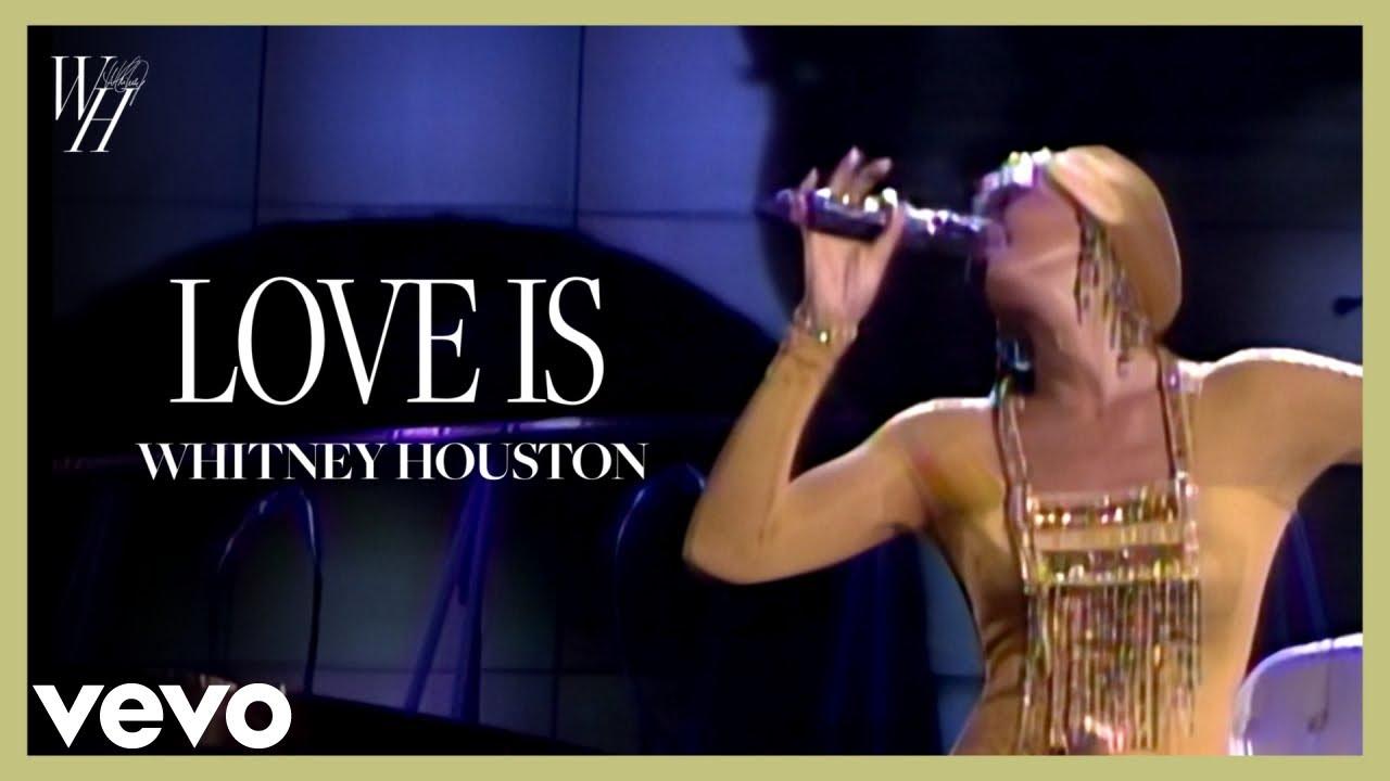 Whitney Houston: The Concert for a New South Africa (Durban) Trailer