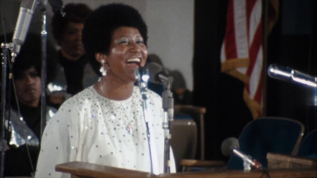 Amazing Grace Trailer