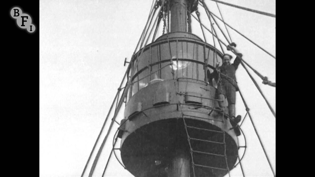 Lonely Lightship's Christmas Trailer
