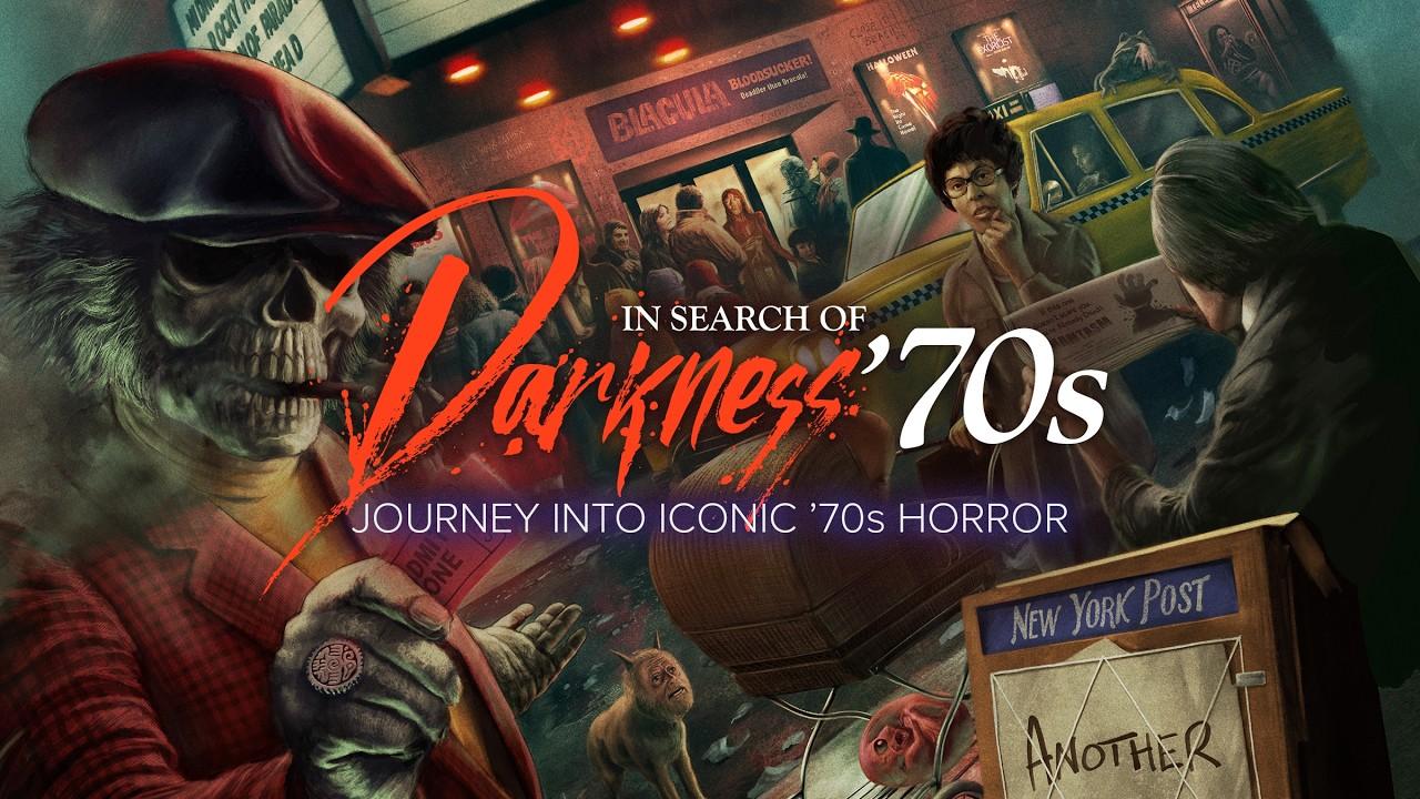 In Search of Darkness '70s Trailer