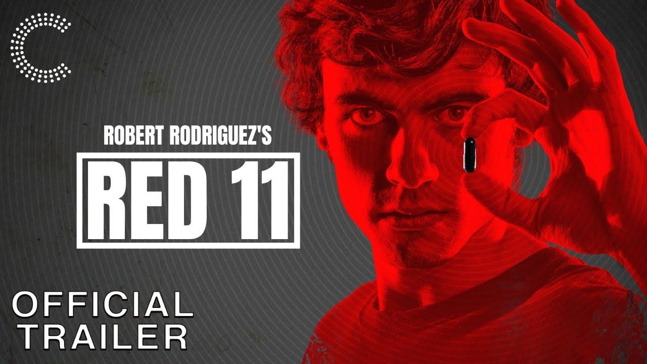 Red 11 Trailer