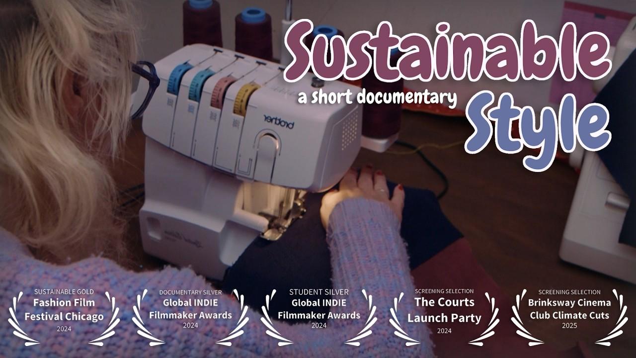 Sustainable Style Trailer