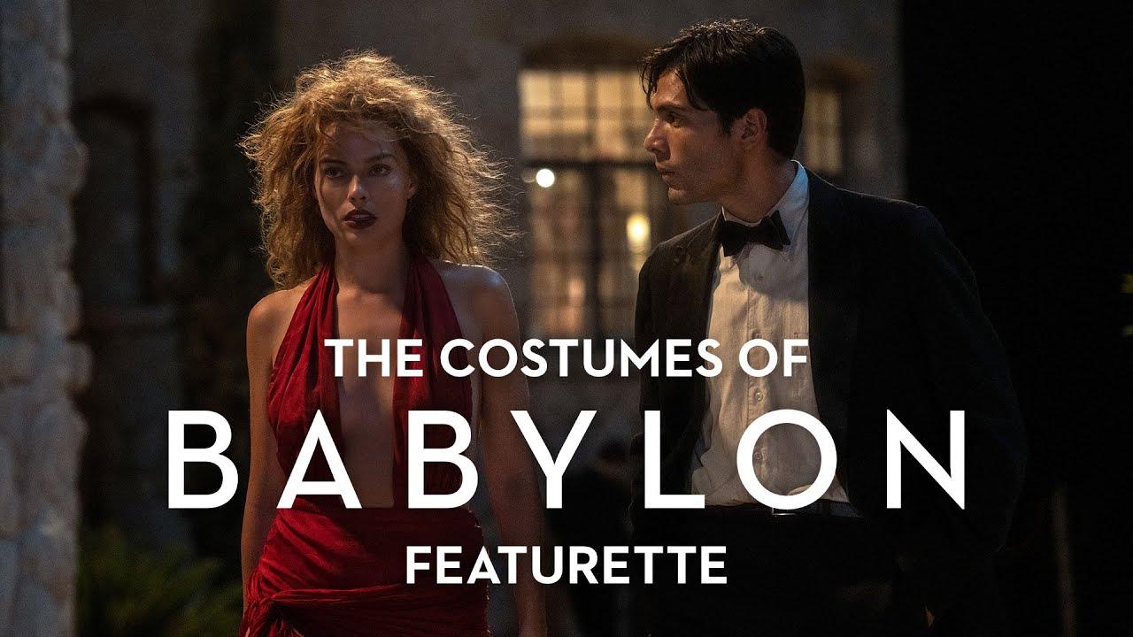 The Costumes of Babylon Trailer