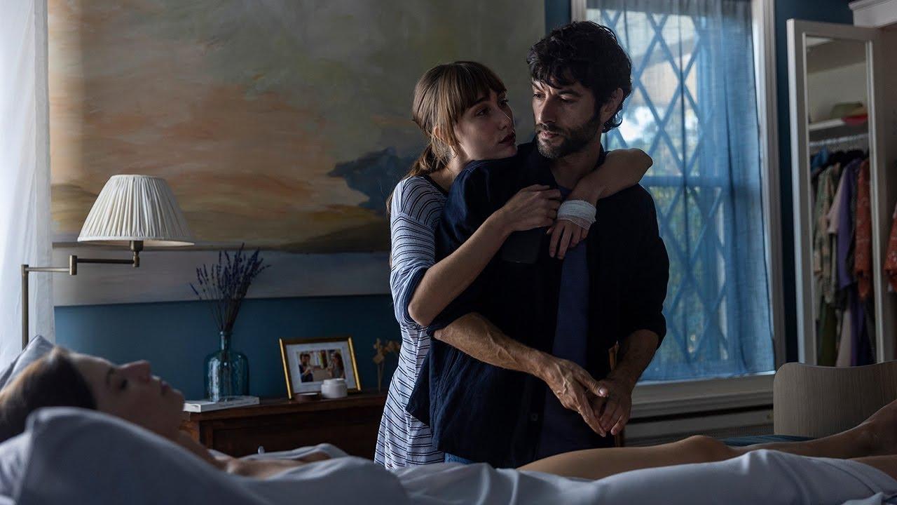 The Sleeping Woman Trailer