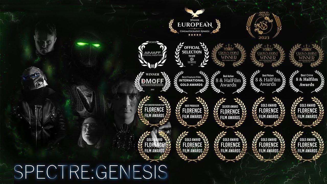 Spectre: Genesis Trailer