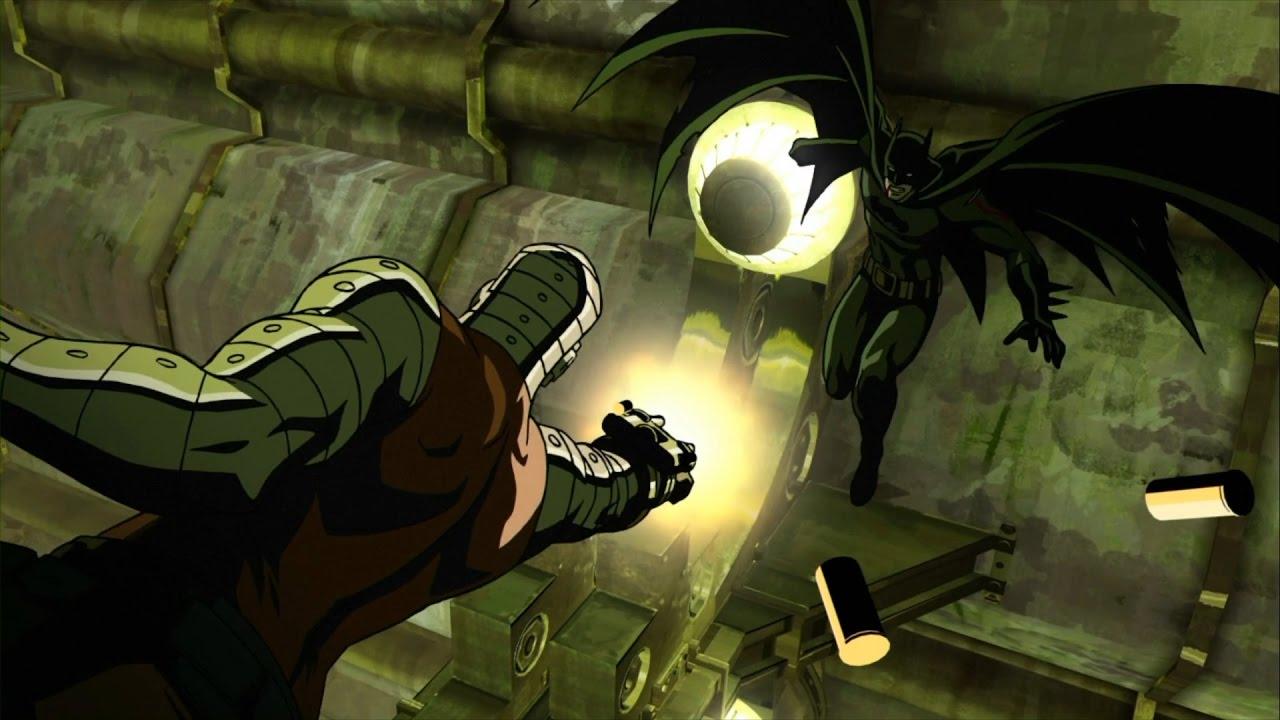Batman: Gotham Knight Trailer
