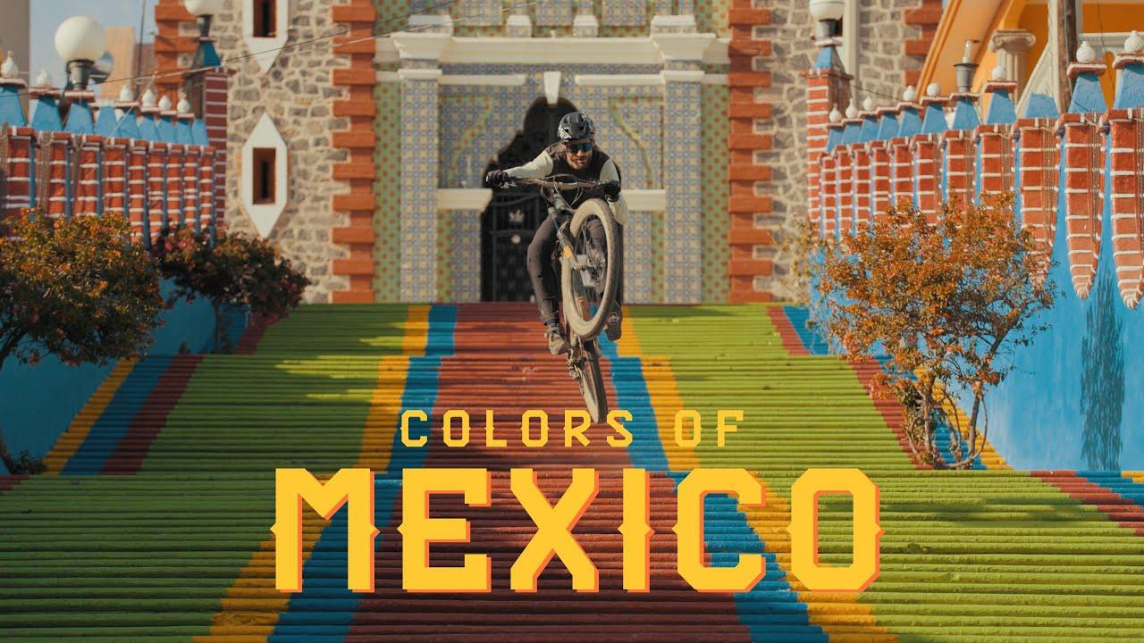 Colors Of Mexico Trailer