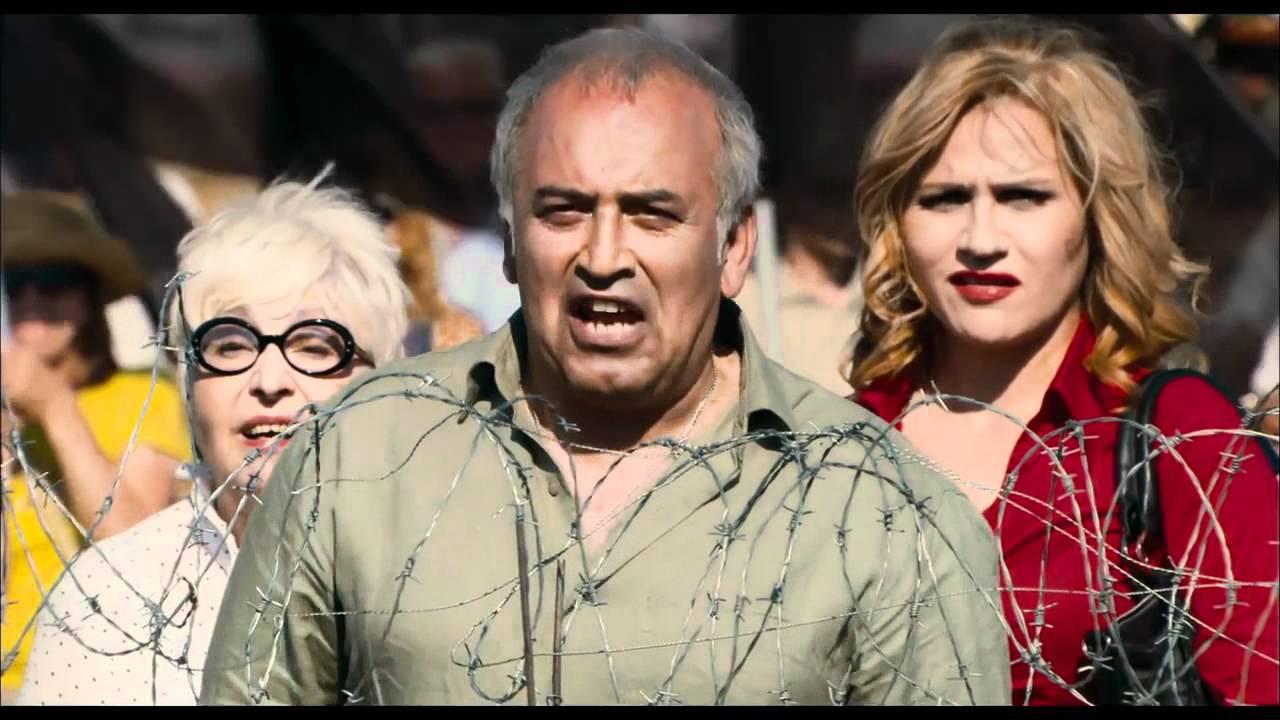 Larisa Confidential Trailer