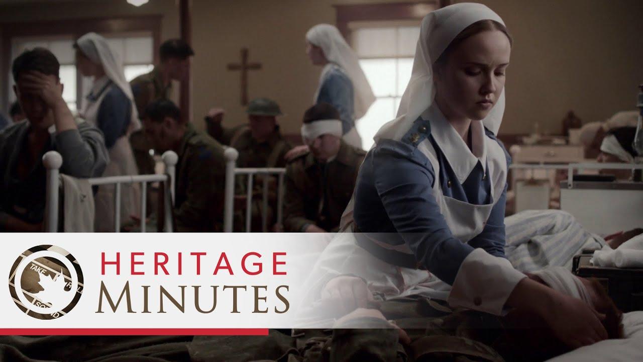 Heritage Minutes: Nursing Sisters Trailer