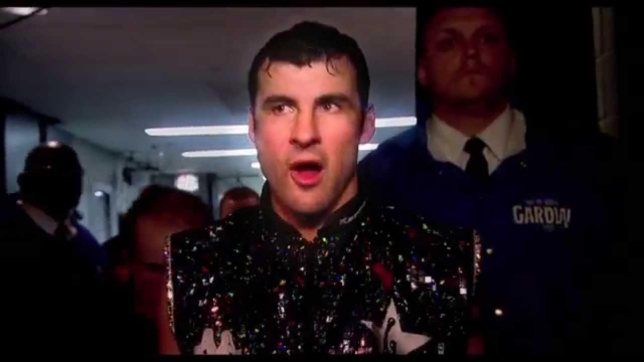 Mr. Calzaghe Trailer