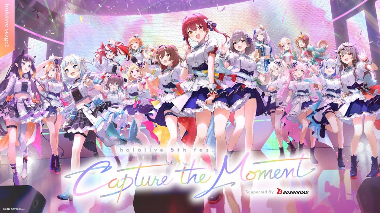 Capture the Moment Day 1 Stage 1 Trailer
