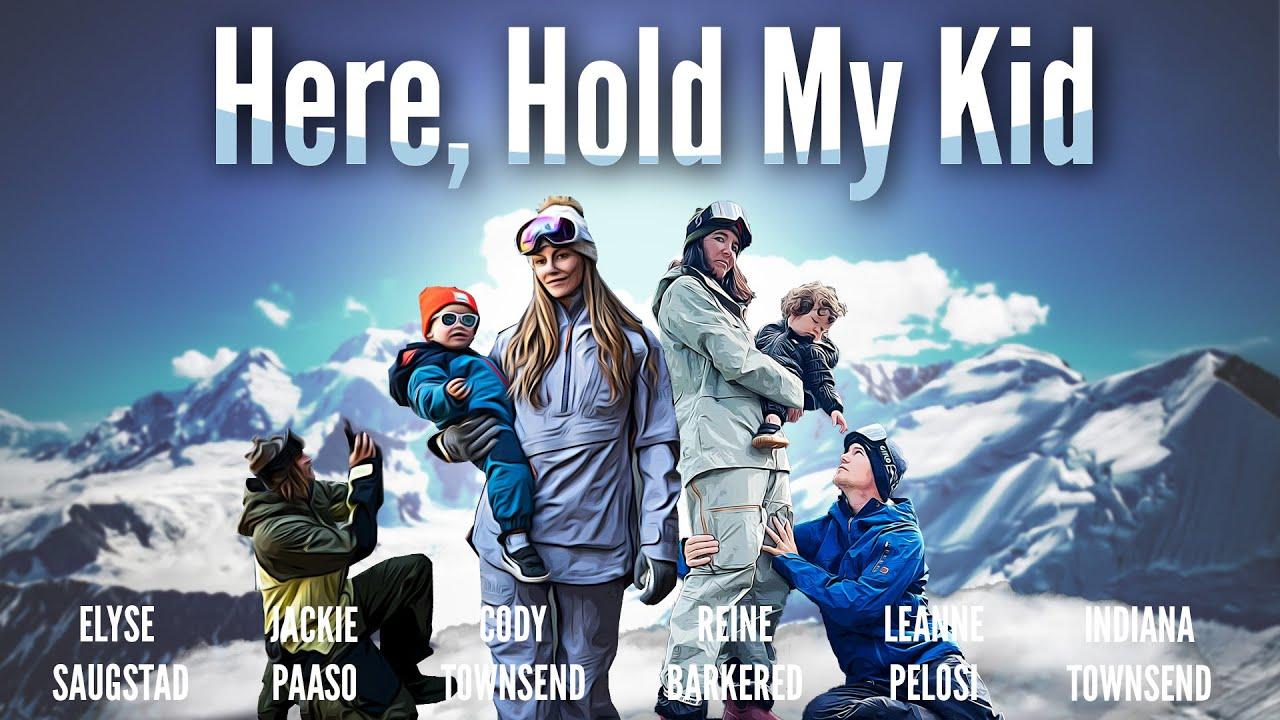 Here, Hold My Kid Trailer