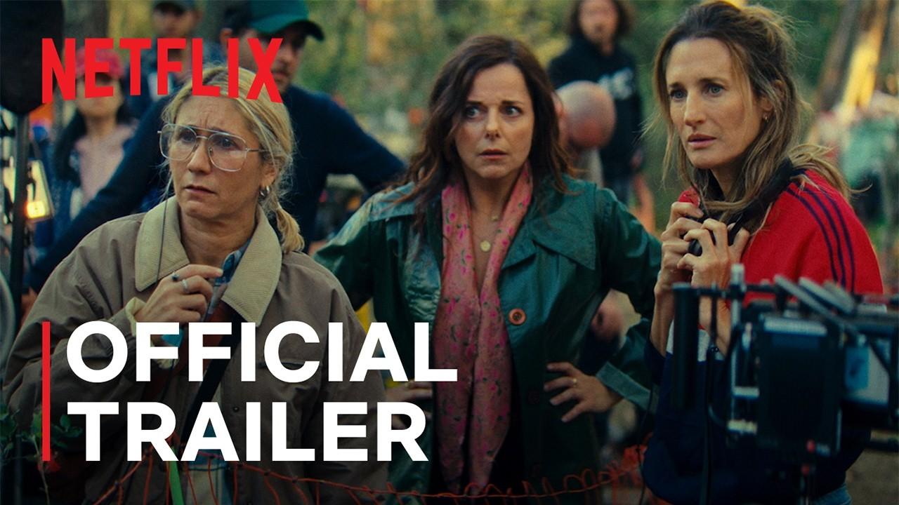 Call My Agent! The Movie Trailer