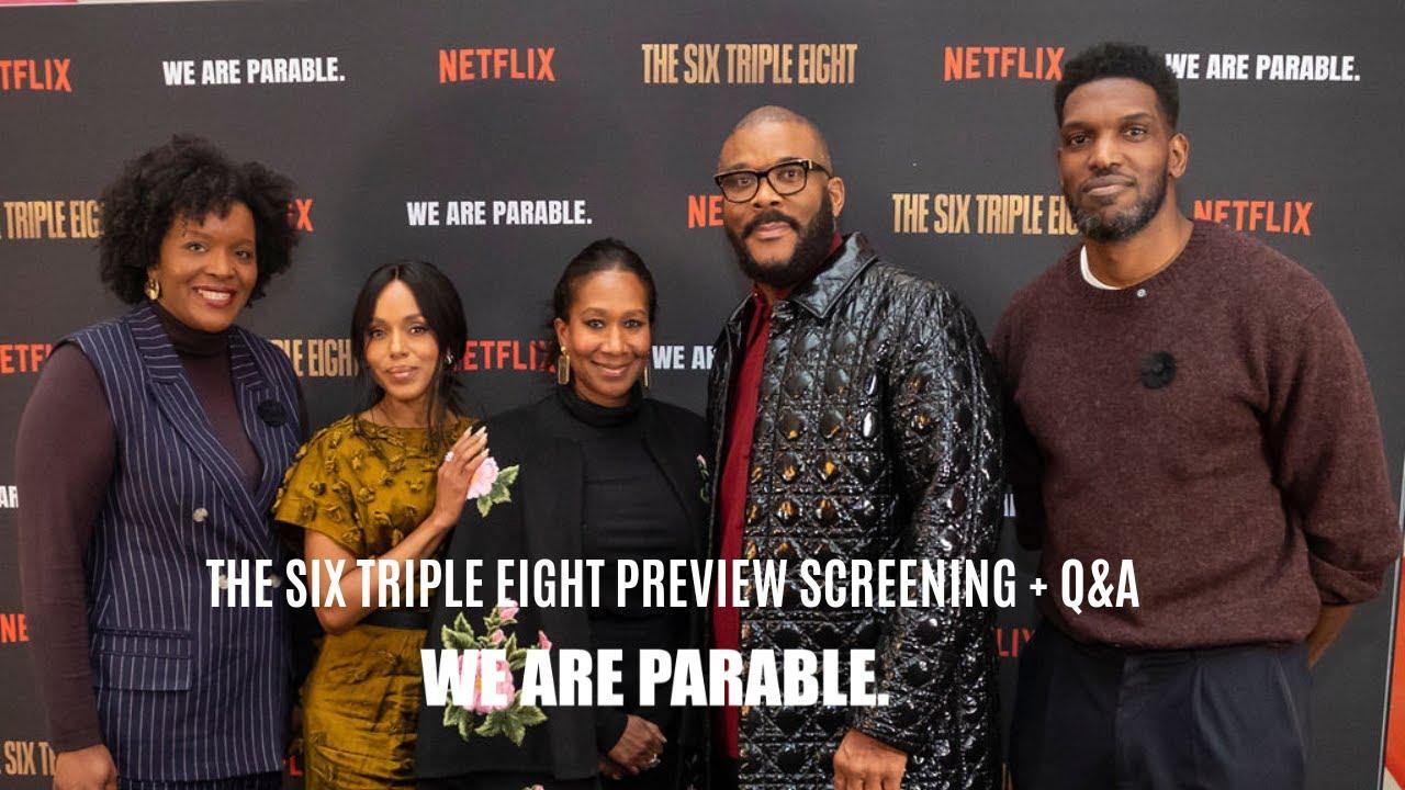 The Six Triple Eight Trailer