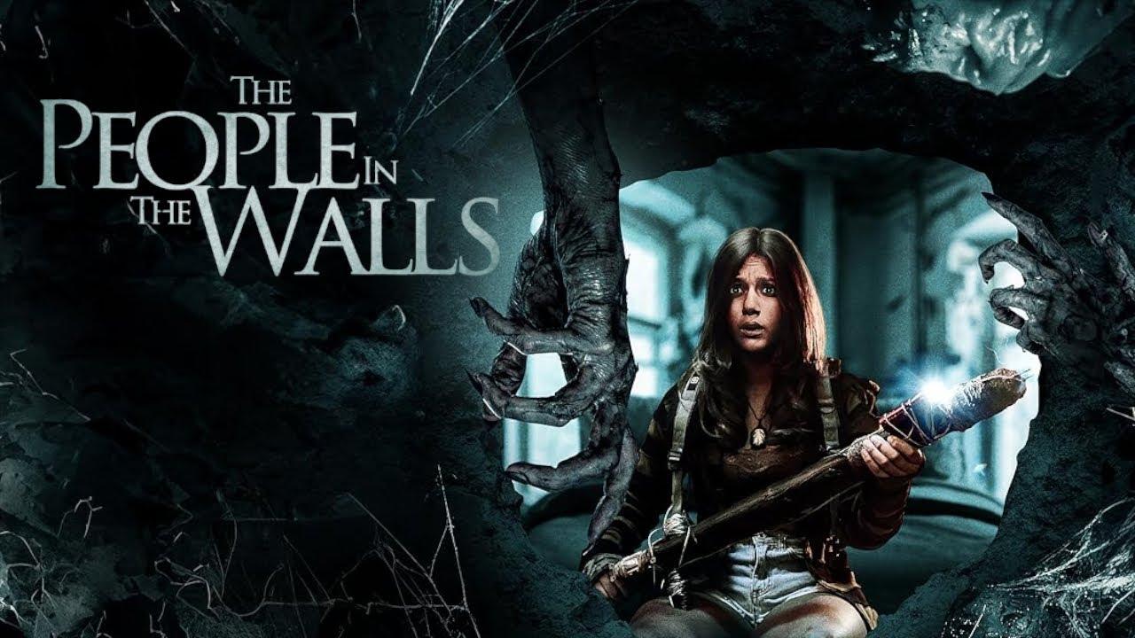 The People in the Walls Trailer
