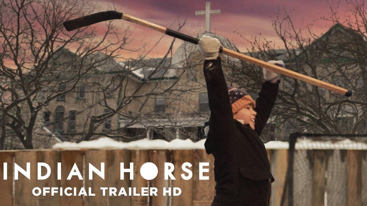 Indian Horse Trailer
