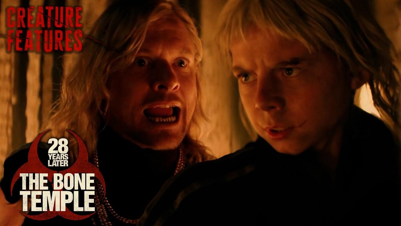 28 Years Later: The Bone Temple Trailer